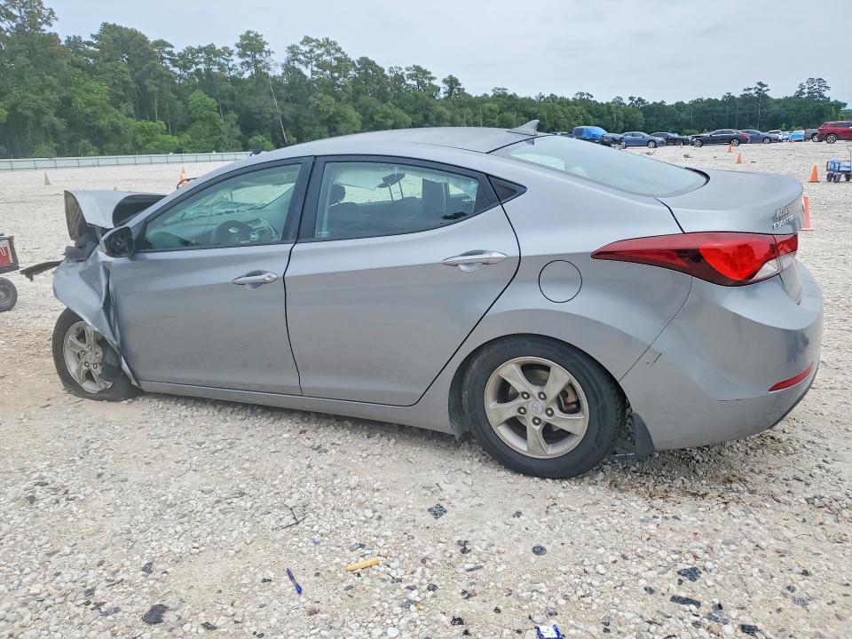 Продажа на аукционе авто 2015 Hyundai Elantra, vin: KMHDH4AE9FU250362, номер лота: 52892866