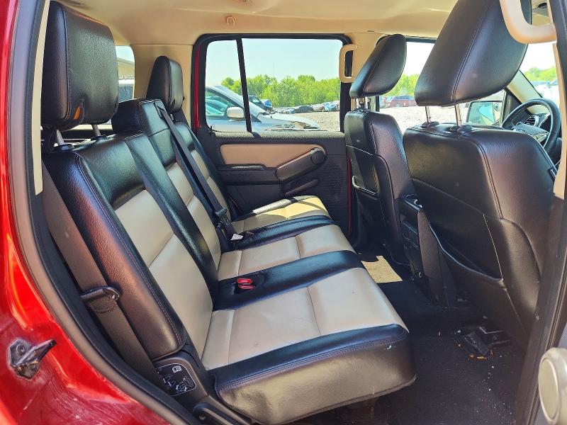 51819796 :رقم المزاد ، 1FMEU7EE8AUA50822 vin ، 2010 Ford Explorer مزاد بيع