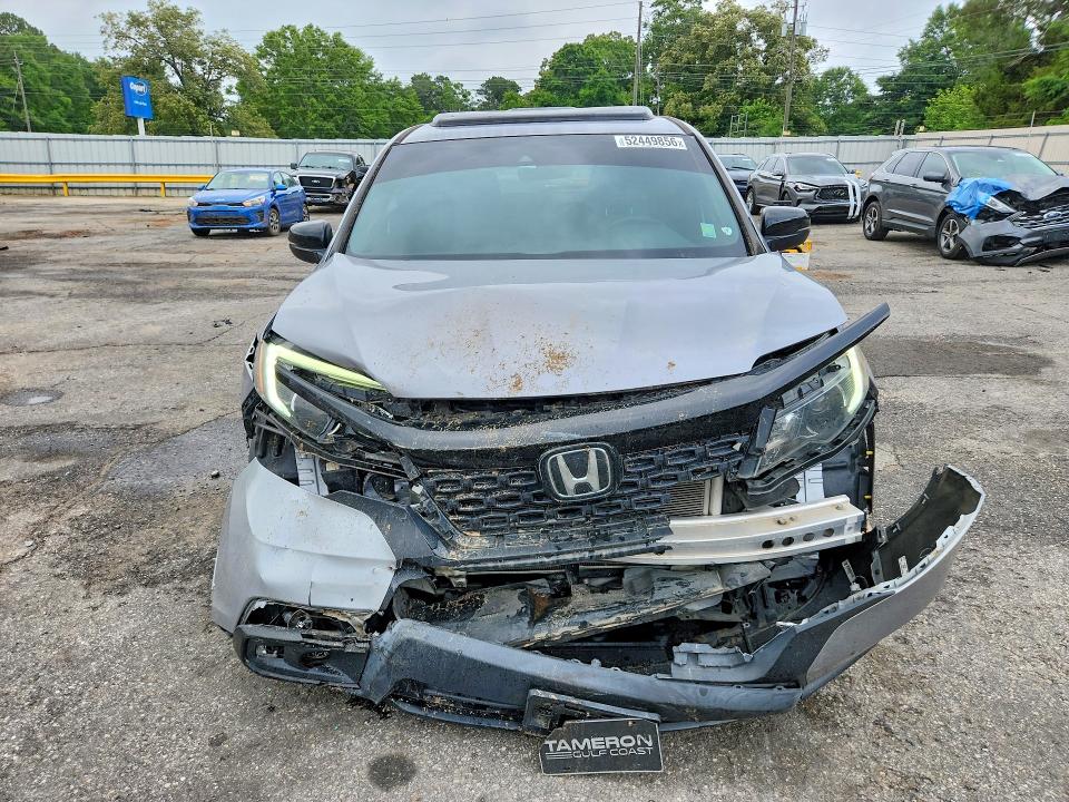 Aukcja sprzedaży 2019 Honda Passport, vin: 5FNYF7H54KB006642, numer aukcji: 52449856