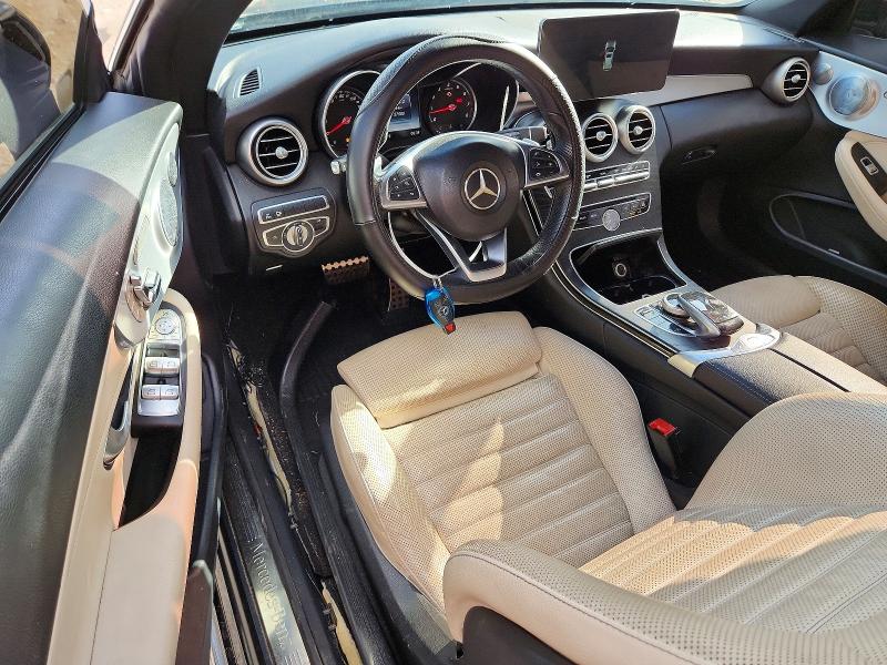 Продажа на аукционе авто 2018 Mercedes-benz C, vin: WDDWK4JB3JF753571, номер лота: 54818476