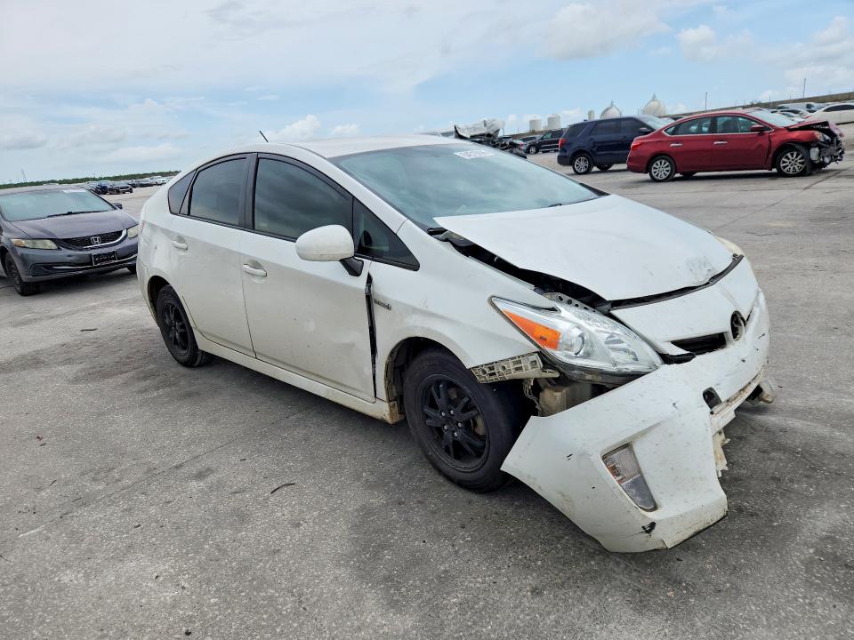 Продажа на аукционе авто 2014 Toyota Prius, vin: JTDKN3DU0E0383342, номер лота: 54319396