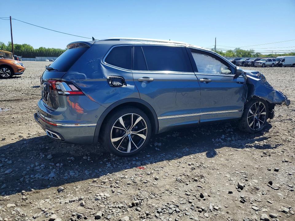 53190526 :رقم المزاد ، 3VV4B7AX2NM004198 vin ، 2022 Volkswagen Tiguan مزاد بيع