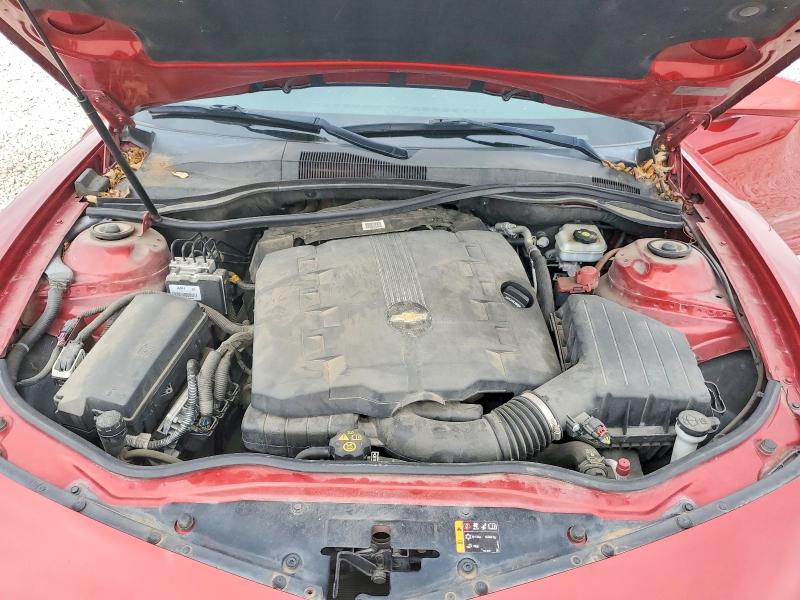 Aukcja sprzedaży 2015 Chevrolet Camaro, vin: 2G1FD1E38F9277168, numer aukcji: 52924936