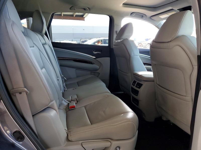 Aukcja sprzedaży 2018 Acura Mdx, vin: 5J8YD3H57JL009093, numer aukcji: 54897256