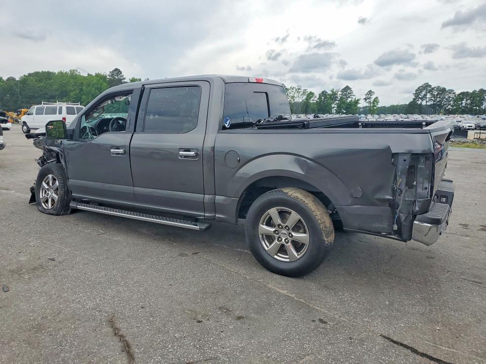 Продаж на аукціоні авто 2018 Ford F150, vin: 1FTEW1CP2JFA41005, номер лоту: 55222556