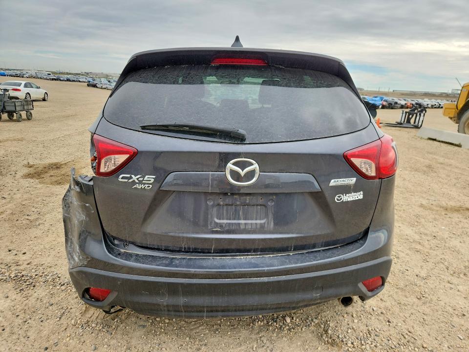 Продажа на аукционе авто 2015 Mazda Cx-5, vin: JM3KE4CY5F0486887, номер лота: 54758046