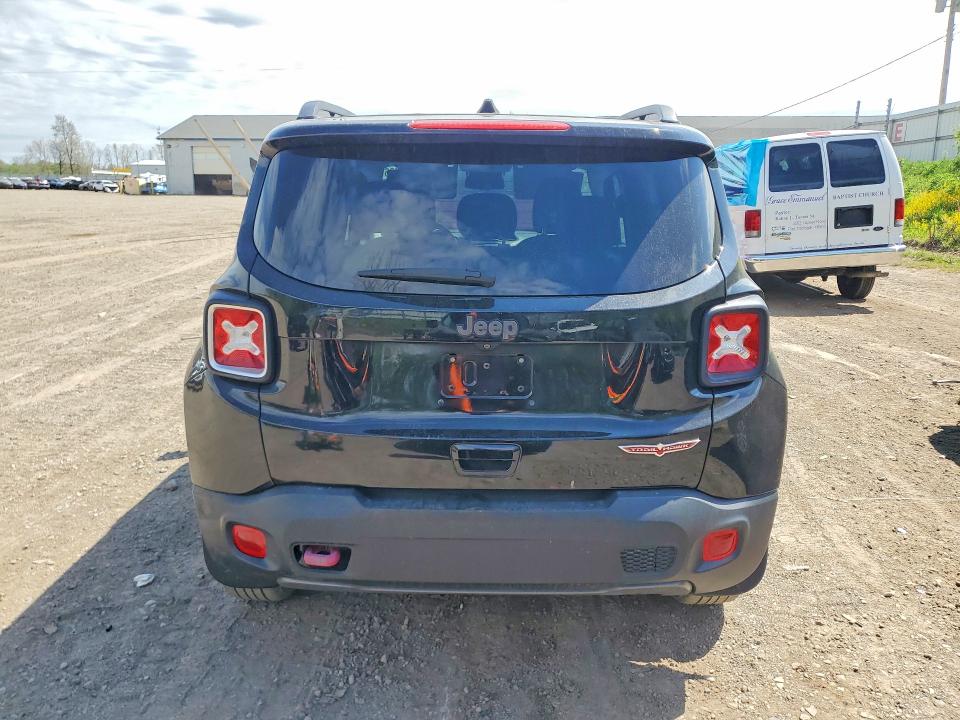 Продажа на аукционе авто 2019 Jeep Renegade, vin: ZACNJBC17KPJ85791, номер лота: 54074686