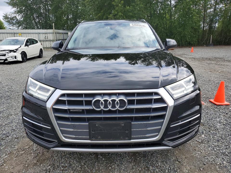 Aukcja sprzedaży 2019 Audi Q5, vin: WA1BNAFY0K2064893, numer aukcji: 54889636