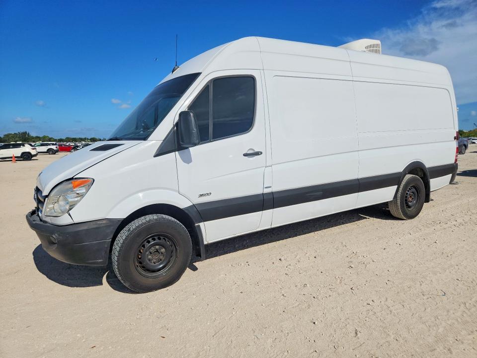 Auction sale of the 2011 Mercedes Benz Sprinter, vin: WD3PE8CB1B5590172, lot number: 53351816