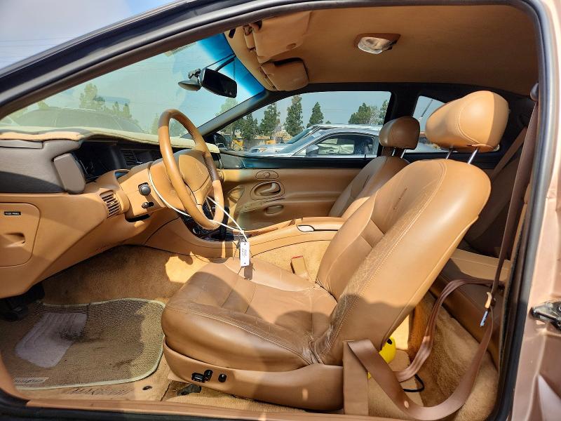 54711336 :رقم المزاد ، 1LNLM91V3TY661085 vin ، 1996 Lincoln Mark Viii مزاد بيع
