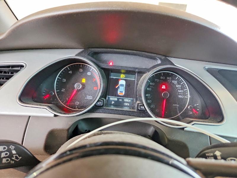 2015 Audi A5 მანქანა იყიდება აუქციონზე, vin: WAUMFAFH4FN009702, აუქციონის ნომერი: 55164186