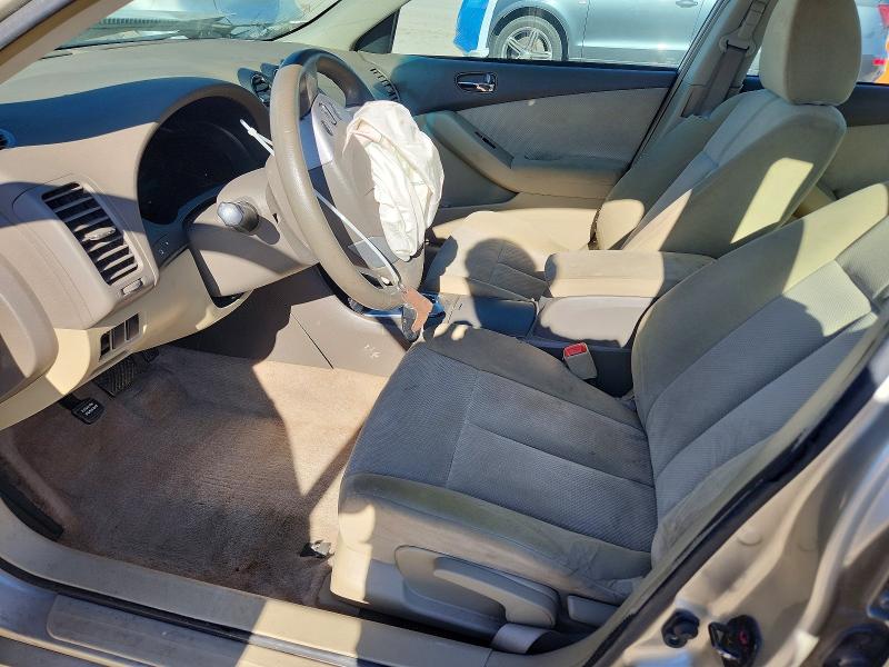 2009 Nissan Altima მანქანა იყიდება აუქციონზე, vin: 1N4AL21E59C147398, აუქციონის ნომერი: 52052506