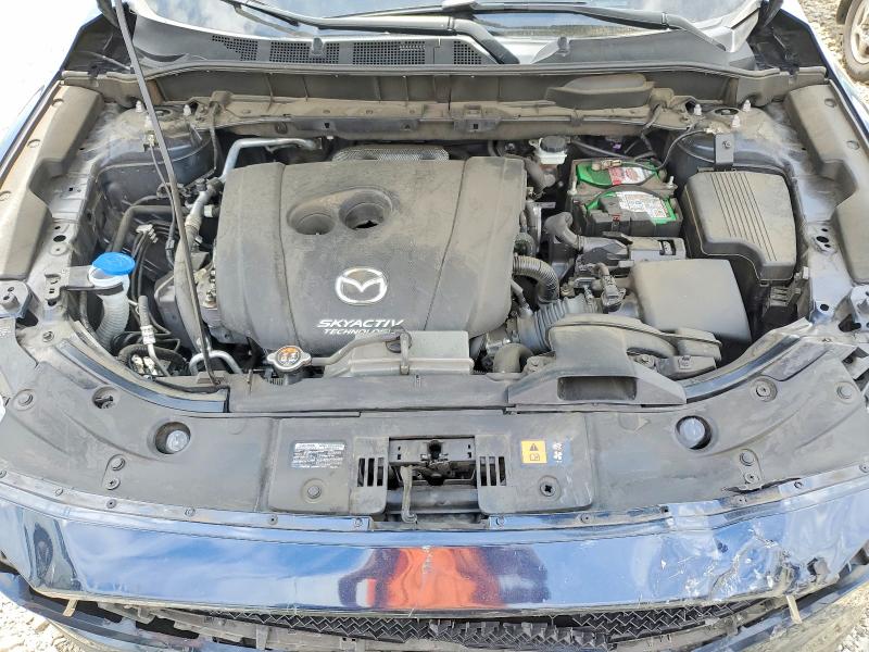 Продаж на аукціоні авто 2017 Mazda Cx-5, vin: JM3KFADLXH0225384, номер лоту: 52268576