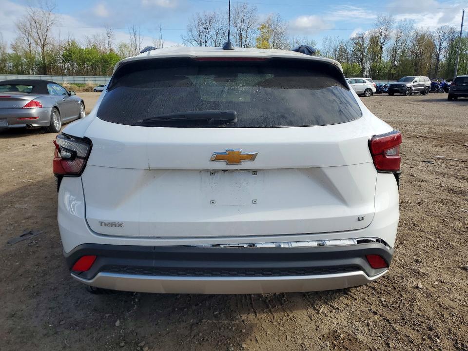 51979396 :رقم المزاد ، KL77LHEP4SC150847 vin ، 2025 Chevrolet Trax مزاد بيع