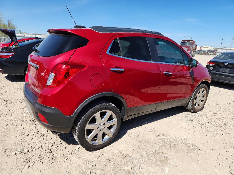 Aukcja sprzedaży 2016 Buick Encore, vin: KL4CJCSB3GB578564, numer aukcji: 53886766