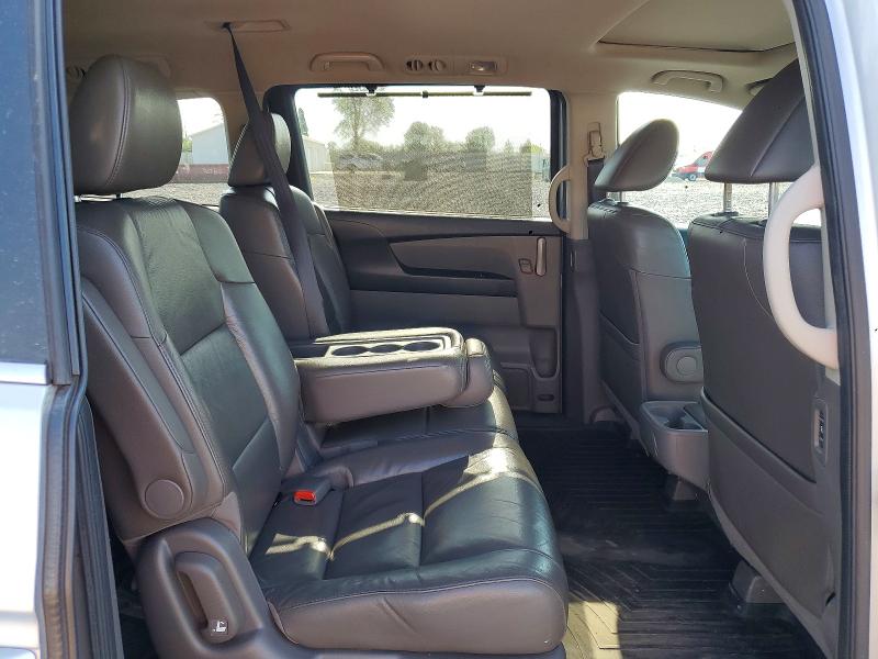 Продаж на аукціоні авто 2012 Honda Odyssey, vin: 5FNRL5H66CB041940, номер лоту: 54103776