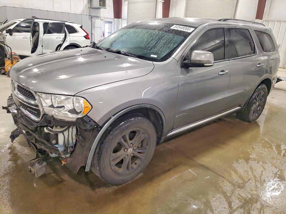 54548066 :رقم المزاد ، 1D4RE4GG4BC712180 vin ، 2011 Dodge Durango مزاد بيع