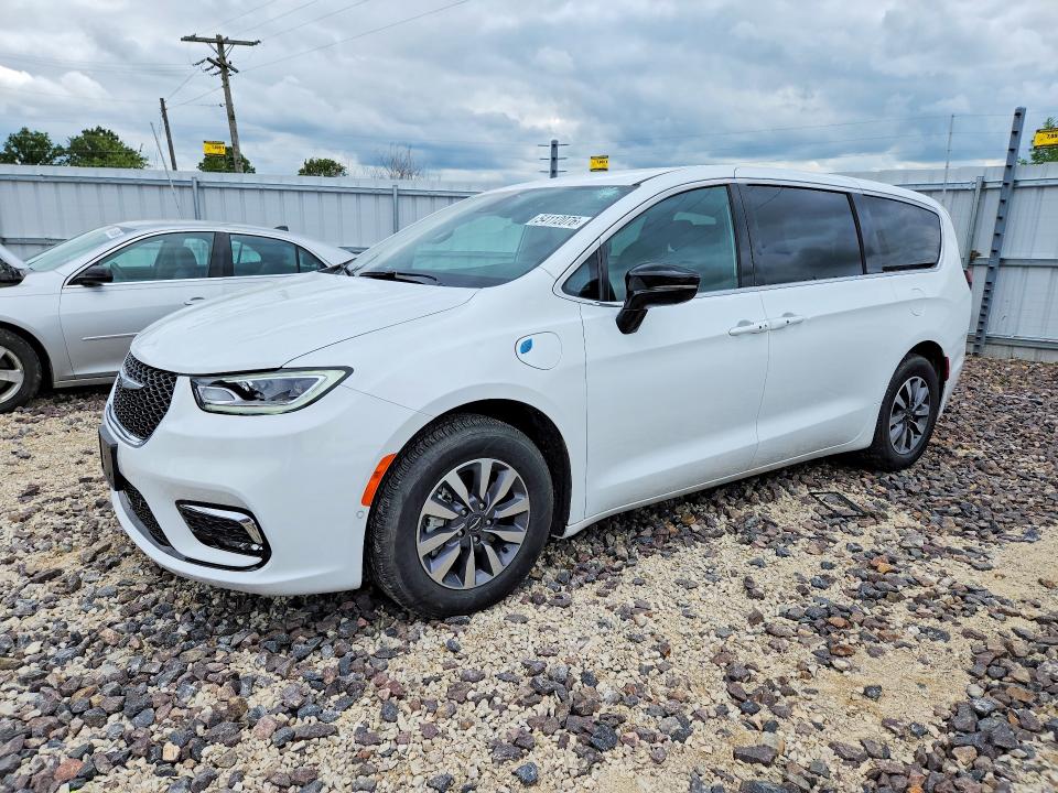 Aukcja sprzedaży 2025 Chrysler Pacifica, vin: 2C4RC1S74SR500220, numer aukcji: 54112076