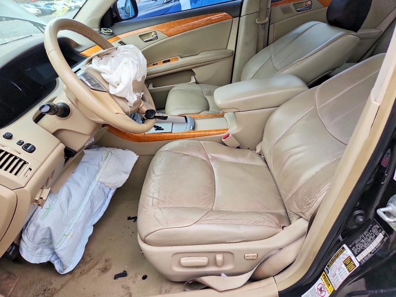 50122016 :رقم المزاد ، 4T1BK36B37U243247 vin ، 2007 Toyota Avalon مزاد بيع