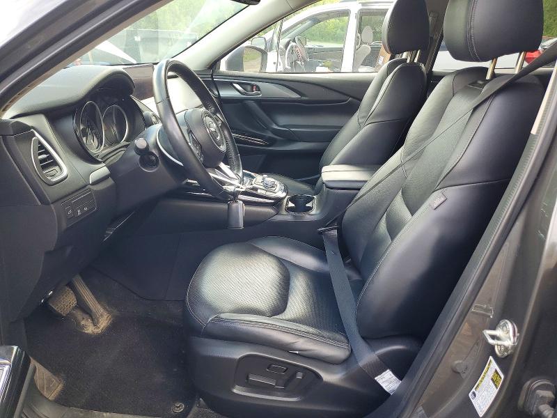 Продаж на аукціоні авто 2022 Mazda Cx-9, vin: JM3TCBCYXN0602680, номер лоту: 53787306