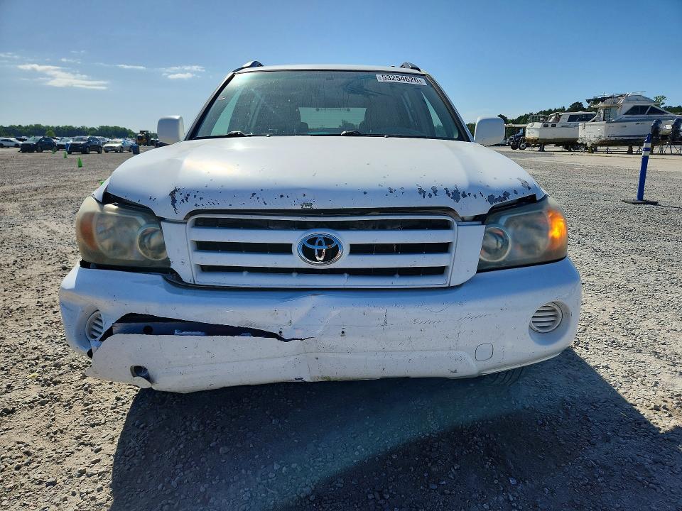 Продажа на аукционе авто 2004 Toyota Highlander, vin: JTEDP21A340028456, номер лота: 53254626