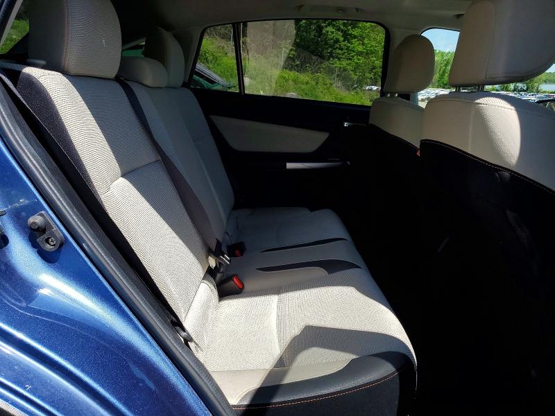 53360236 :رقم المزاد ، JF2GPABCXG8334590 vin ، 2016 Subaru Crosstrek مزاد بيع
