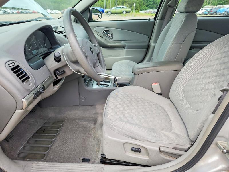 55041636 :رقم المزاد ، 1G1ZT54834F105140 vin ، 2004 Chevrolet Malibu مزاد بيع