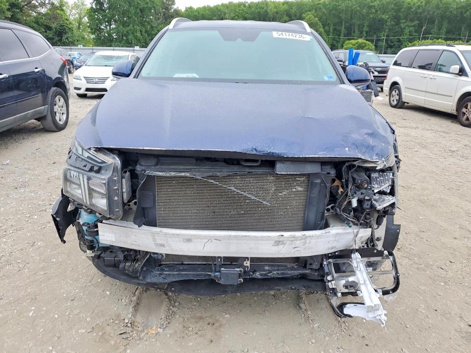 54174236 :رقم المزاد ، 5NMS2DAJ4MH347130 vin ، 2021 Hyundai Santa Fe مزاد بيع