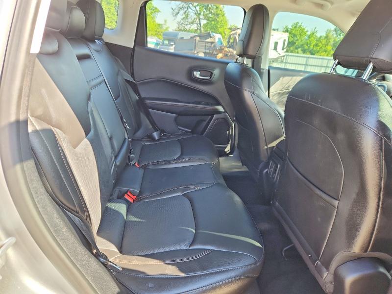 Aukcja sprzedaży 2018 Jeep Compass, vin: 3C4NJDCB8JT190478, numer aukcji: 52432256