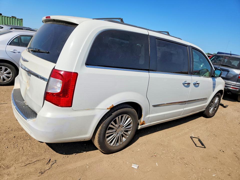 Продажа на аукционе авто 2013 Chrysler Town & Country, vin: 2C4RC1CG9DR510193, номер лота: 55125226