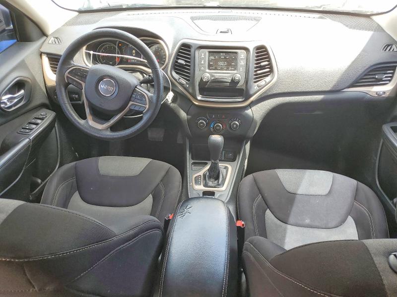 Продаж на аукціоні авто 2014 Jeep Cherokee, vin: 1C4PJLAB0EW189086, номер лоту: 53552836