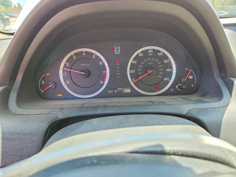 Aukcja sprzedaży 2012 Honda Accord, vin: 1HGCP2F47CA020891, numer aukcji: 52240576
