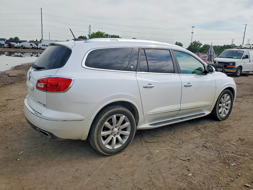 Продажа на аукционе авто 2016 Buick Enclave, vin: 5GAKVCKD0GJ163524, номер лота: 55134066