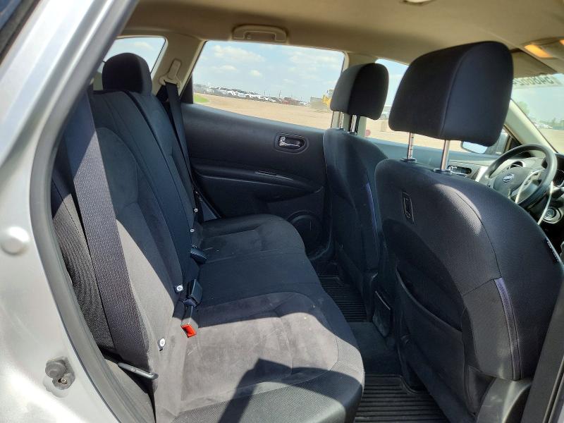 54866246 :رقم المزاد ، JN8AS5MT5AW007349 vin ، 2010 Nissan Rogue مزاد بيع