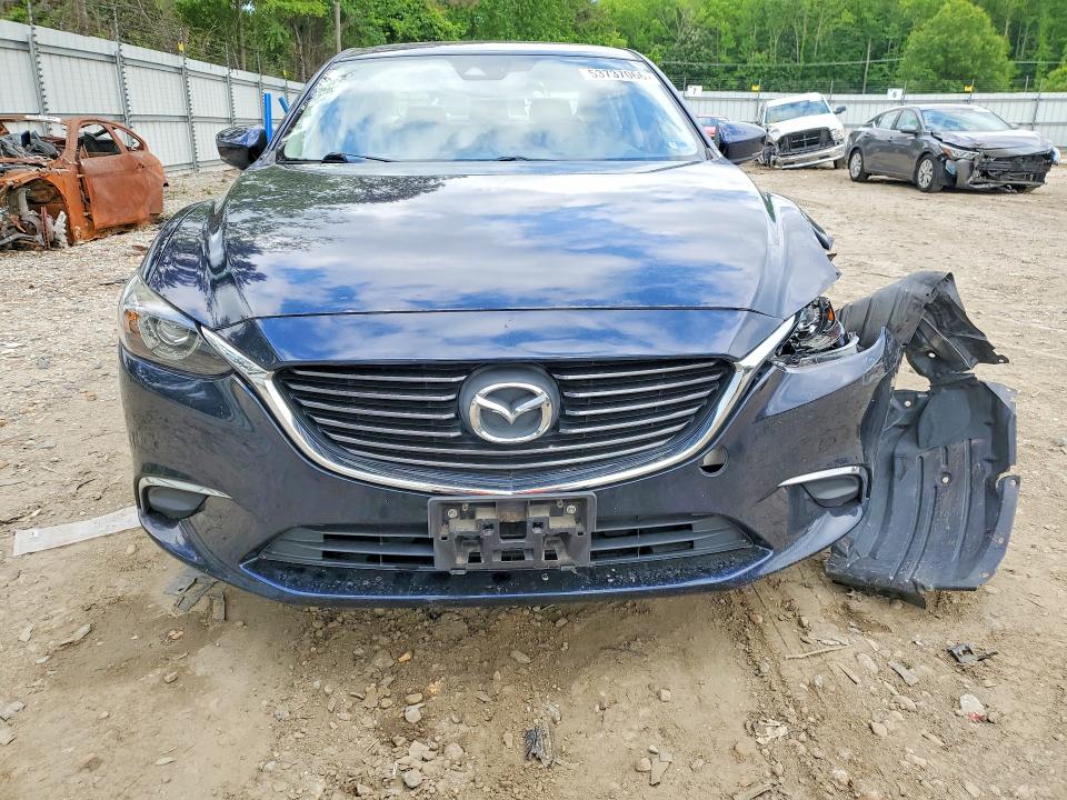 53737066 :رقم المزاد ، JM1GL1V55H1111830 vin ، 2017 Mazda 6 مزاد بيع