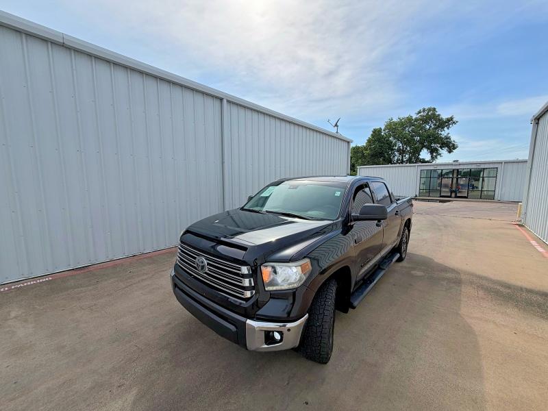 Продаж на аукціоні авто 2021 Toyota Tundra, vin: 5TFDY5F13MX969120, номер лоту: 55224396