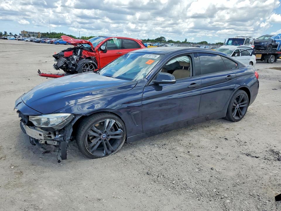 Продажа на аукционе авто 2015 Bmw 428, vin: WBA4A9C57FD416765, номер лота: 53707726