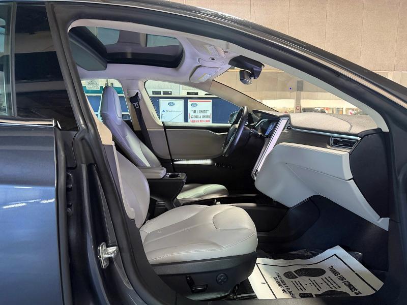 Продажа на аукционе авто 2014 Tesla Model S, vin: 5YJSA1H19EFP51597, номер лота: 53983076