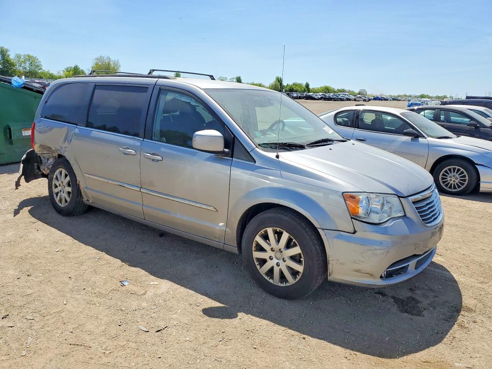 Продаж на аукціоні авто 2014 Chrysler Town & Country, vin: 2C4RC1BG3ER397666, номер лоту: 53470096