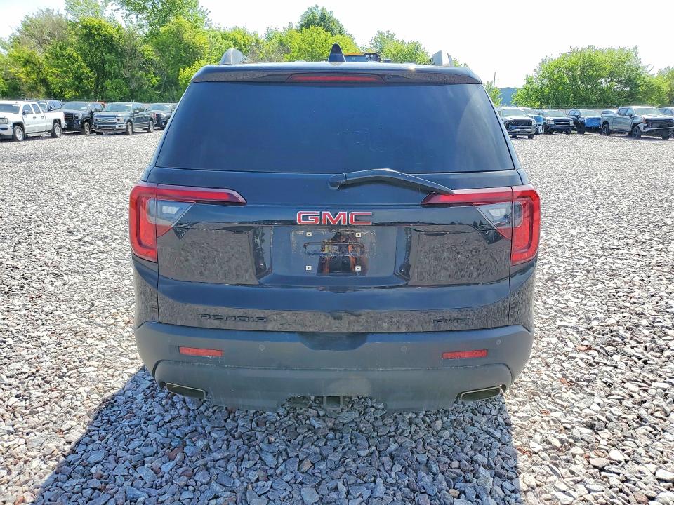 Aukcja sprzedaży 2022 Gmc Acadia, vin: 1GKKNULS6NZ166271, numer aukcji: 54307796