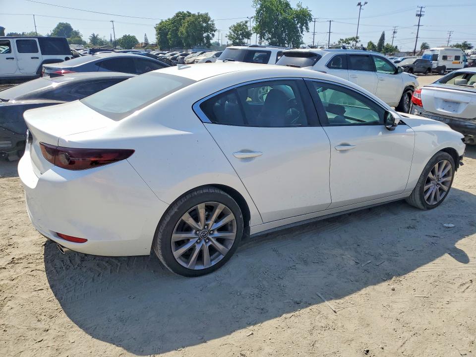 Продаж на аукціоні авто 2019 Mazda 3, vin: 3MZBPADL7KM105467, номер лоту: 54270966