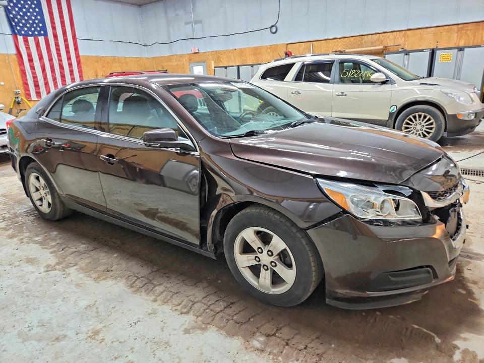 2015 Chevrolet Malibu მანქანა იყიდება აუქციონზე, vin: 1G11C5SL7FF188787, აუქციონის ნომერი: 51752286