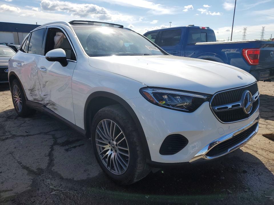 2026 Mercedes-benz Glc მანქანა იყიდება აუქციონზე, vin: W1NKM4HB3TU117264, აუქციონის ნომერი: 52492686