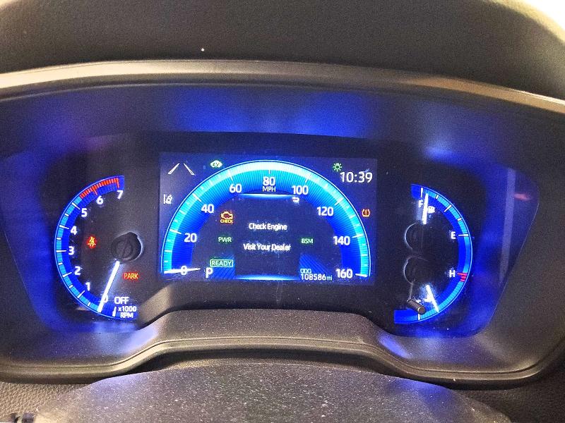 Продаж на аукціоні авто 2021 Toyota Corolla, vin: JTDEAMDE4MJ012314, номер лоту: 53573186