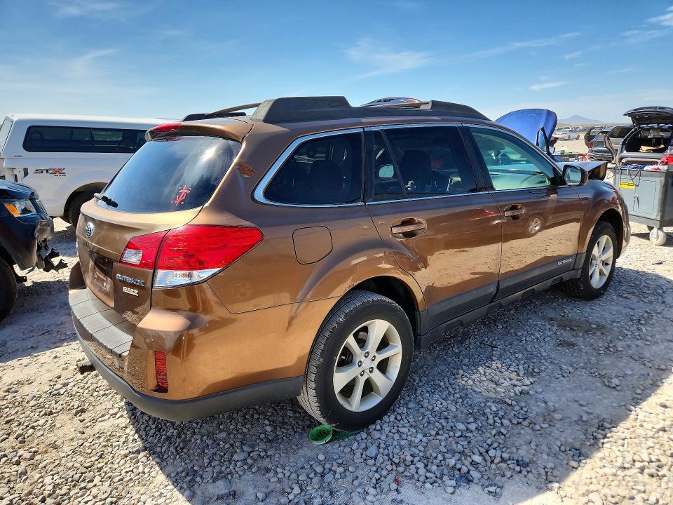 Продажа на аукционе авто 2013 Subaru Outback, vin: 4S4BRBCC5D3289313, номер лота: 53120336