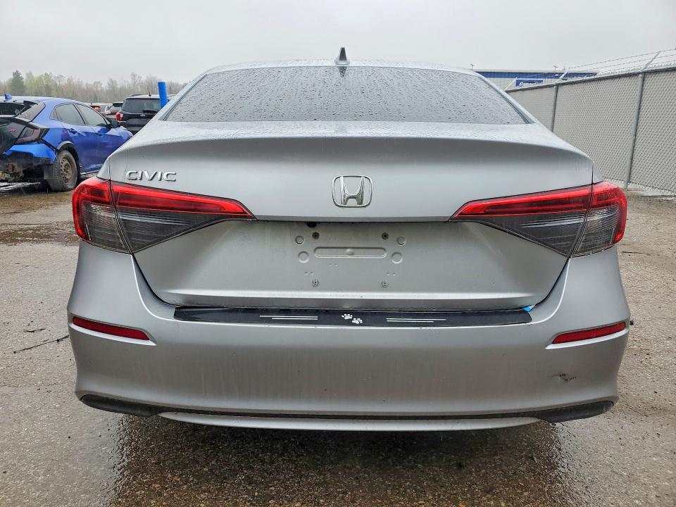 Aukcja sprzedaży 2022 Honda Civic, vin: 2HGFE2F39NH101700, numer aukcji: 49976176