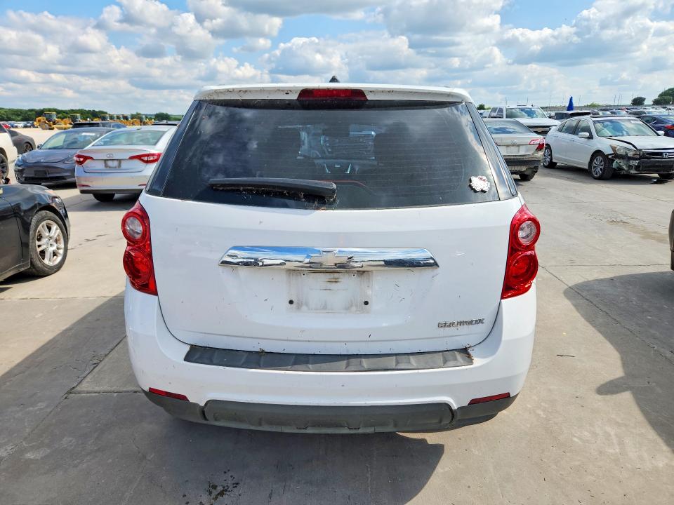 Продажа на аукционе авто 2013 Chevrolet Equinox, vin: 2GNALBEK4D6245454, номер лота: 51307316