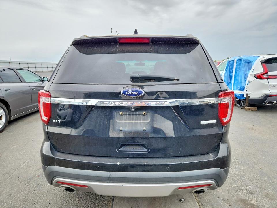 Продаж на аукціоні авто 2016 Ford Explorer, vin: 1FM5K7DH5GGB73020, номер лоту: 54553646
