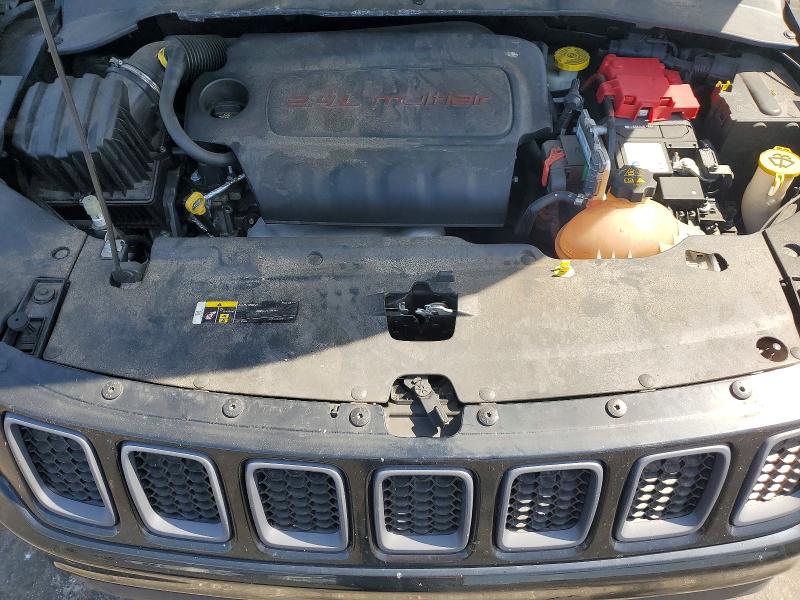 Продажа на аукционе авто 2020 Jeep Compass, vin: 3C4NJDDB3LT233285, номер лота: 52161826