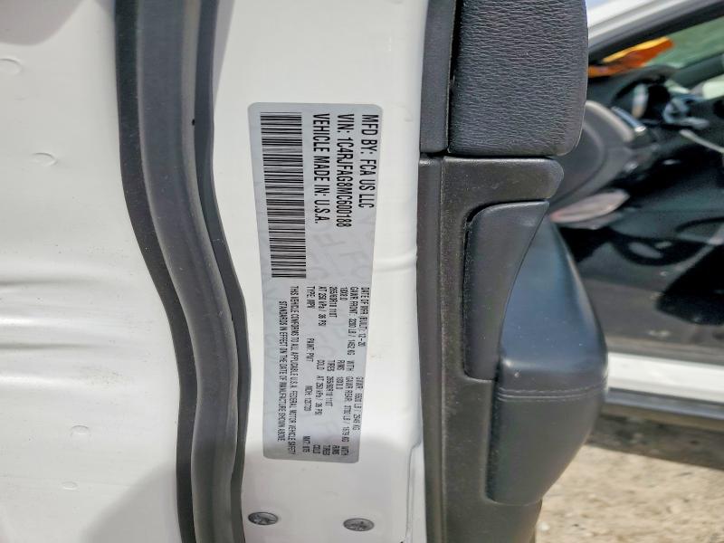 Продажа на аукционе авто 2021 Jeep Grand Cherokee, vin: 1C4RJFAG8MC600188, номер лота: 52603596